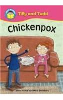 Chickenpox: (2 Start Reading: Tilly & Todd)