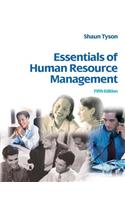 Essentials of Human Resource Management