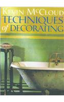 Techniques of Decorating