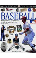 DK Eyewitness Guides:  Baseball