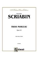 Trois Morceaux