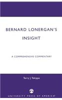 Bernard Lonergan's Insight
