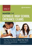 Master the Catholic High School Entrance Exams 2016-2017