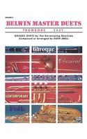 BELWIN MASTER DUETS TROMBONE EASY II