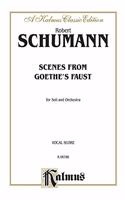 Scenes from Goethe's Faust