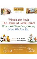 Winnie-The-Pooh Boxed Set