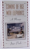 Coming of Age With Elephants: A Memoir