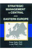 Strategic Management in Central and Eastern Europe