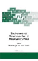 Environmental Reconstruction in Headwater Areas