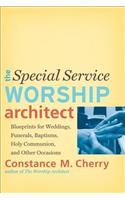 Special Service Worship Architect