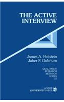 The Active Interview
