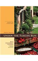 Under the Tuscan Sun 2012 Calendar
