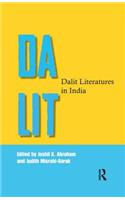 Dalit Literatures in India
