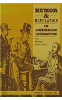 Humor and Revelation in American Literature