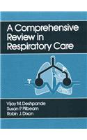 Comprehensive Review In Respiratory Care: (English)
