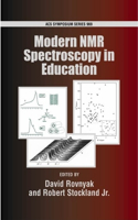 Modern NMR Spectroscopy in Education