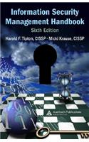 Information Security Management Handbook