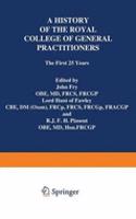 History of the Royal College of General Practitioners