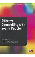 Effective Counselling with Young People