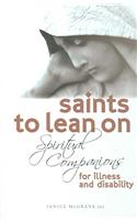 Someone to Lean on: Spiritual Companions for Illness and Disability