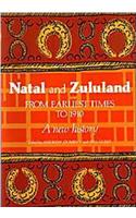Natal and Zululand from EA