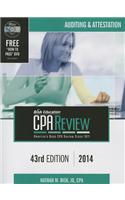 Bisk Comprehensive CPA Review: Auditing & Attestation