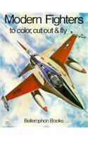 Modern Fighter Planes