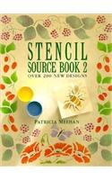 Stencil Source Book 2