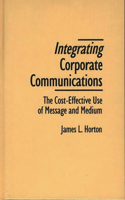 Integrating Corporate Communications