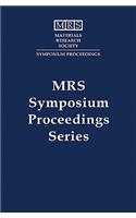 Materials Stability and Environmental Degradation: Volume 125