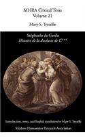 Histoire de La Duchesse de C***', by Stephanie de Genlis