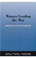 Women Leading the Way