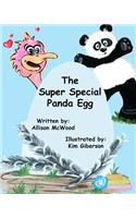 Super Special Panda Egg