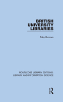 British University Libraries