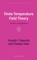 Finite-Temperature Field Theory