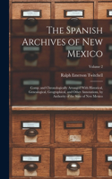 The Spanish Archives of New Mexico
