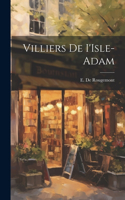 Villiers de I'Isle-Adam