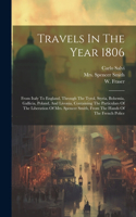 Travels In The Year 1806