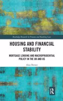 Housing and Financial Stability
