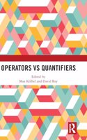 Operators vs Quantifiers