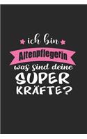 Ich Bin Altenpflegerin Was Sind Deine Superkräfte?