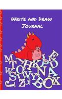 Write and Draw Journal