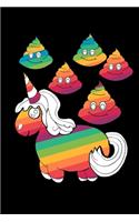 Rainbow Unicorn Poop