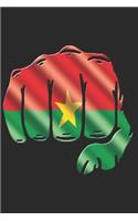 Burkina Faso Notebook