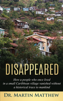 Disappeared