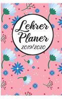 Lehrer Planer 2019 / 2020