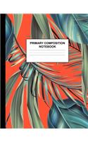 Primary Composition Notebook