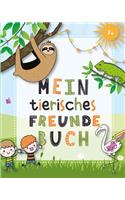 Mein tierisches Freundebuch