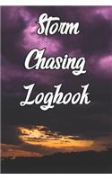 Storm Chasing Logbook