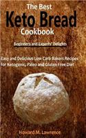 Best Keto Bread Cookbook
